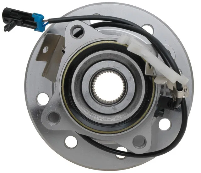 715016 – RAYBESTOS Wheel Bearing And Hub Assembly, OE Replacement - view 3